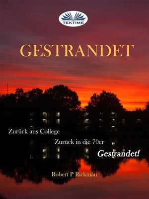 Gestrandet - ebook